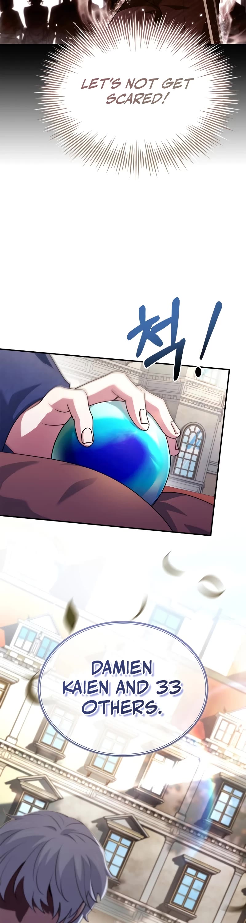 The Crown Prince That Sells Medicine chapter 40 page 34