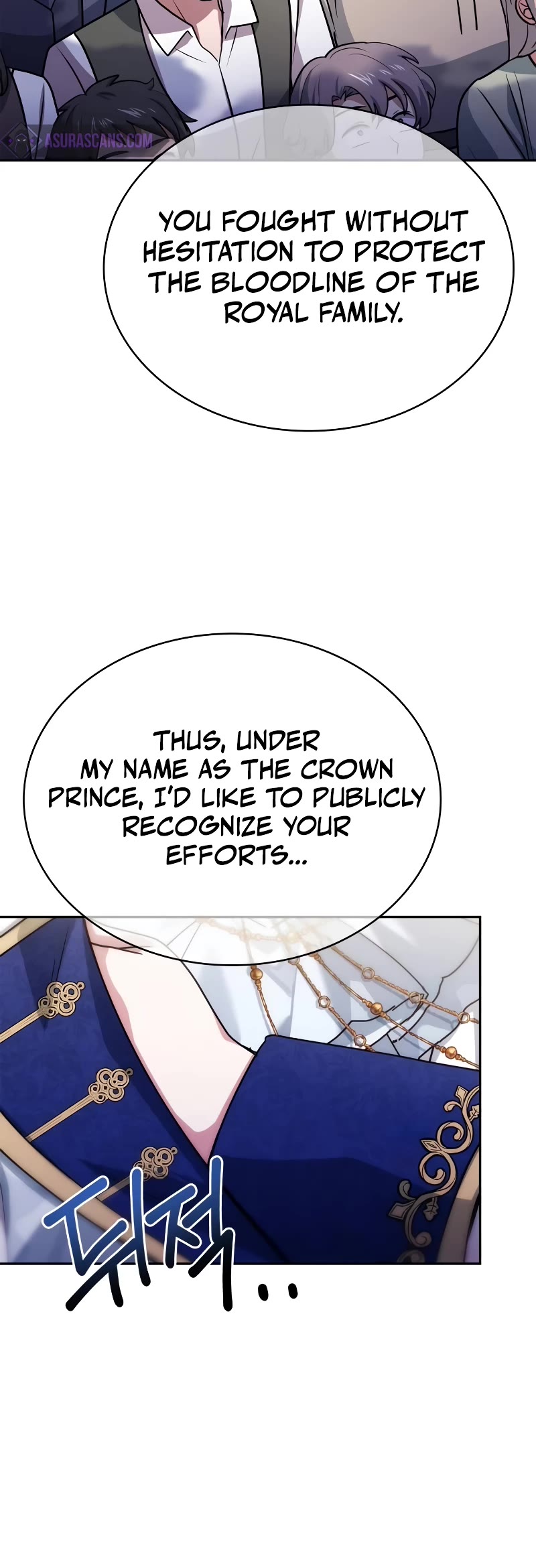The Crown Prince That Sells Medicine chapter 40 page 36