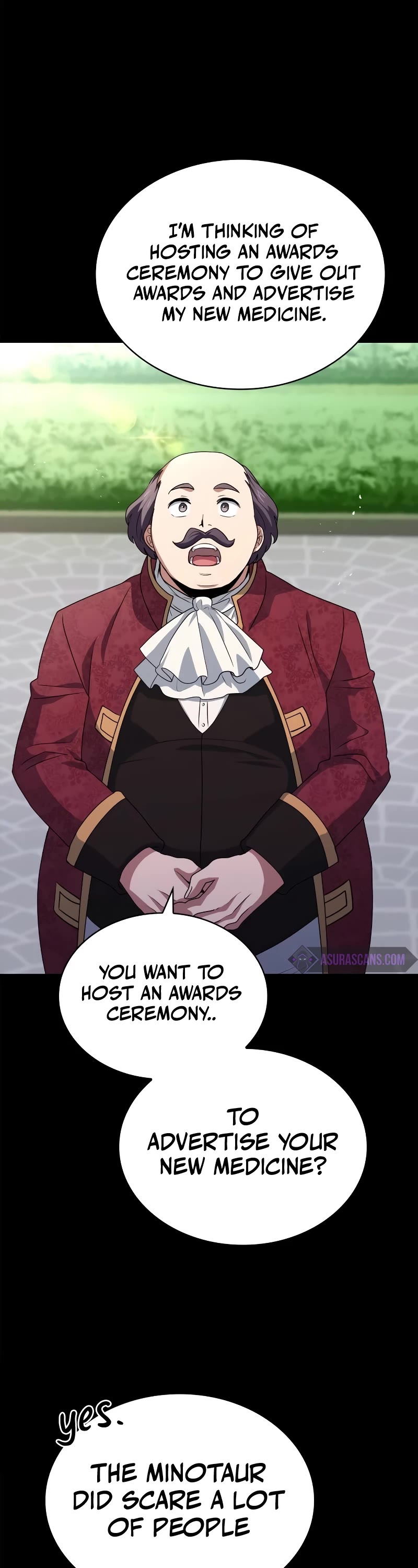 The Crown Prince That Sells Medicine chapter 40 page 42