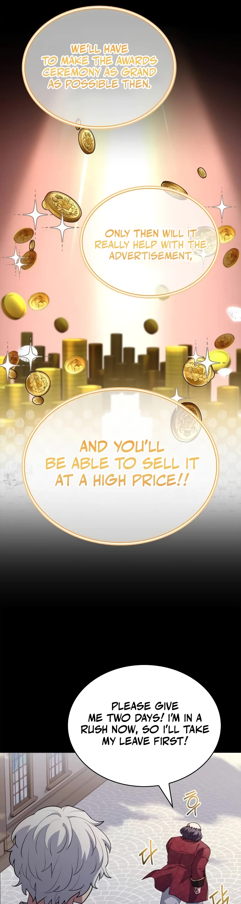 The Crown Prince That Sells Medicine chapter 40 page 48