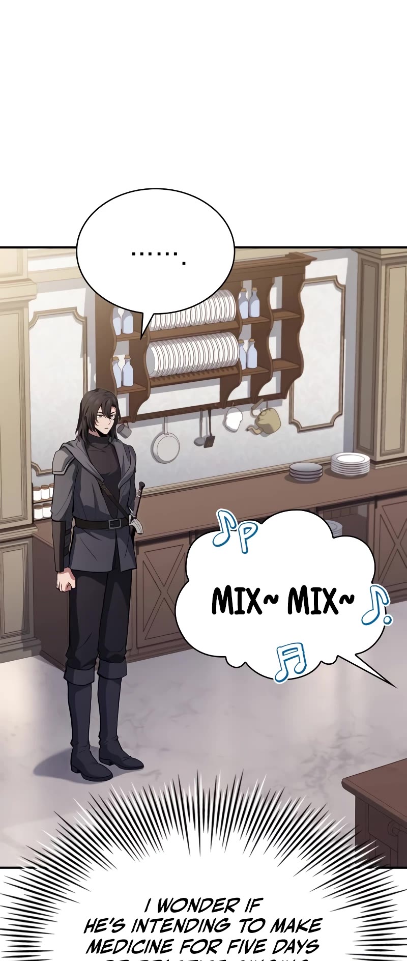 The Crown Prince That Sells Medicine chapter 40 page 5