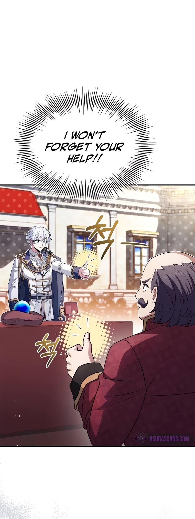 The Crown Prince That Sells Medicine chapter 40 page 50