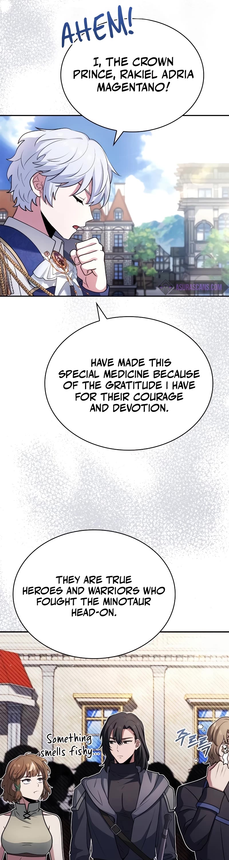 The Crown Prince That Sells Medicine chapter 40 page 51