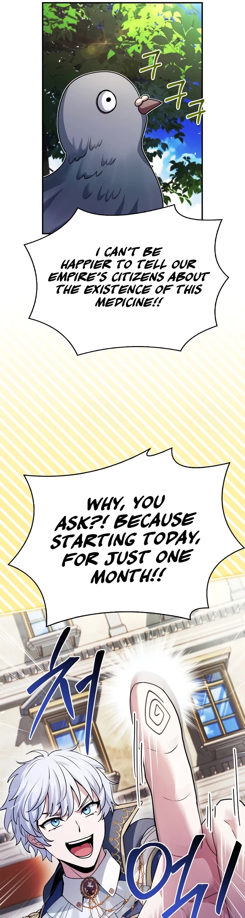 The Crown Prince That Sells Medicine chapter 40 page 56