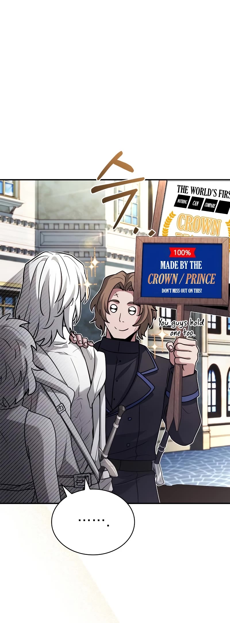 The Crown Prince That Sells Medicine chapter 40 page 59