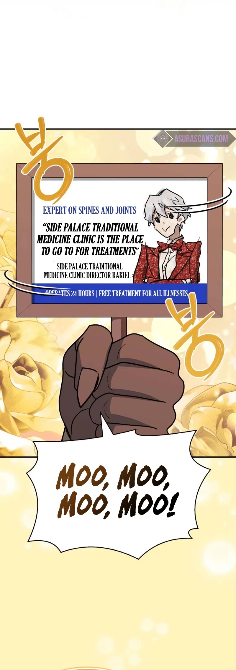 The Crown Prince That Sells Medicine chapter 41 page 10