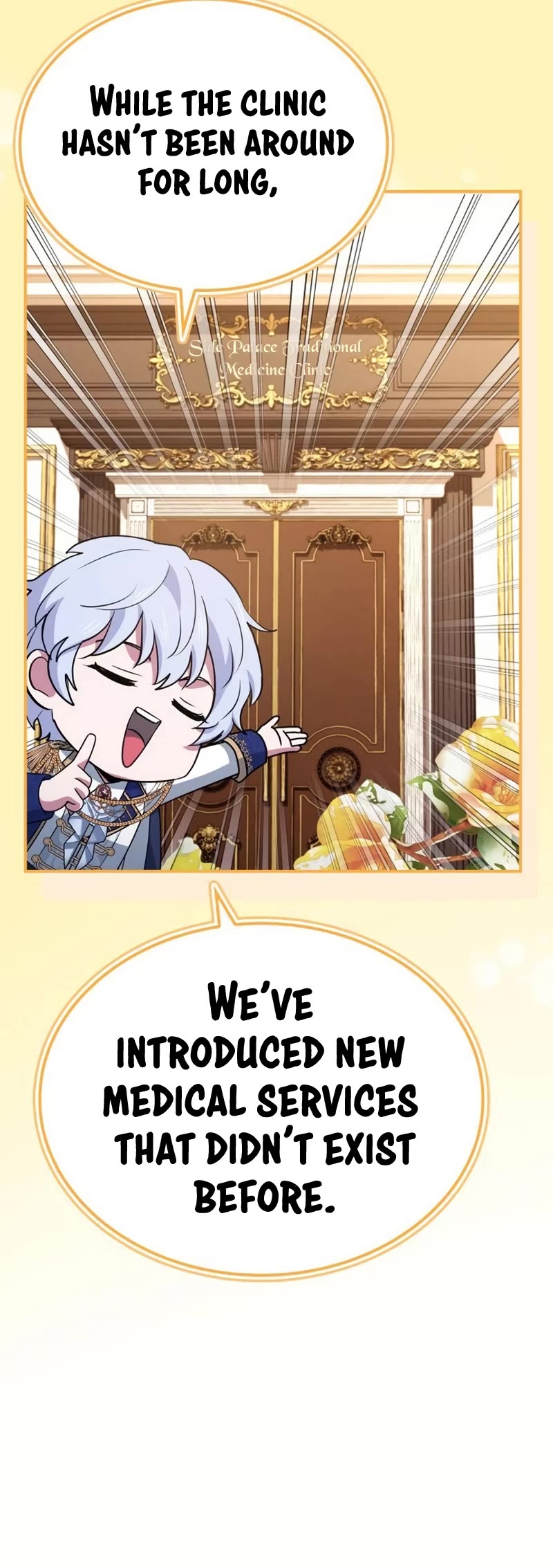 The Crown Prince That Sells Medicine chapter 41 page 11