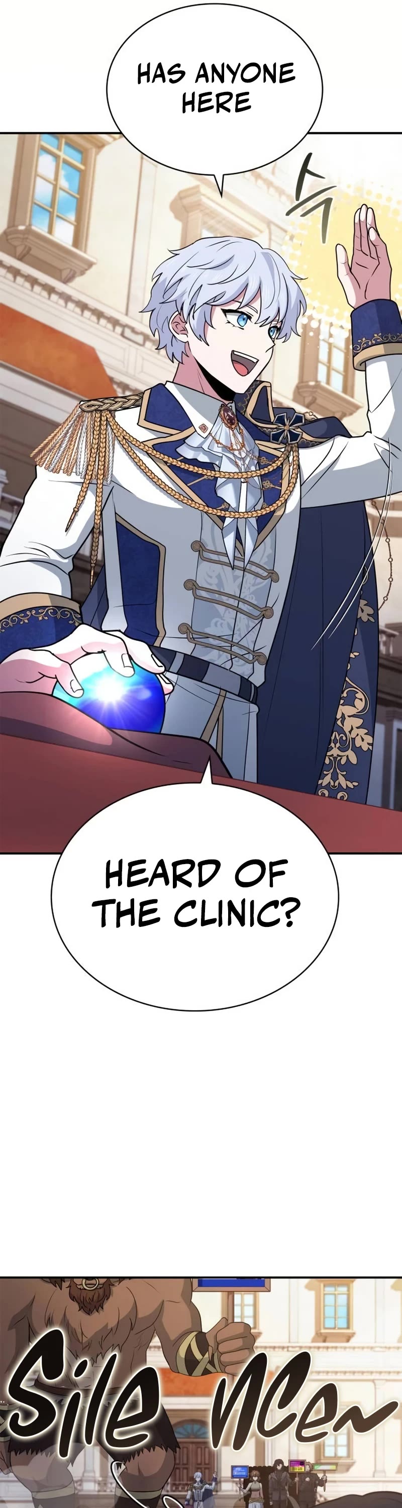The Crown Prince That Sells Medicine chapter 41 page 12