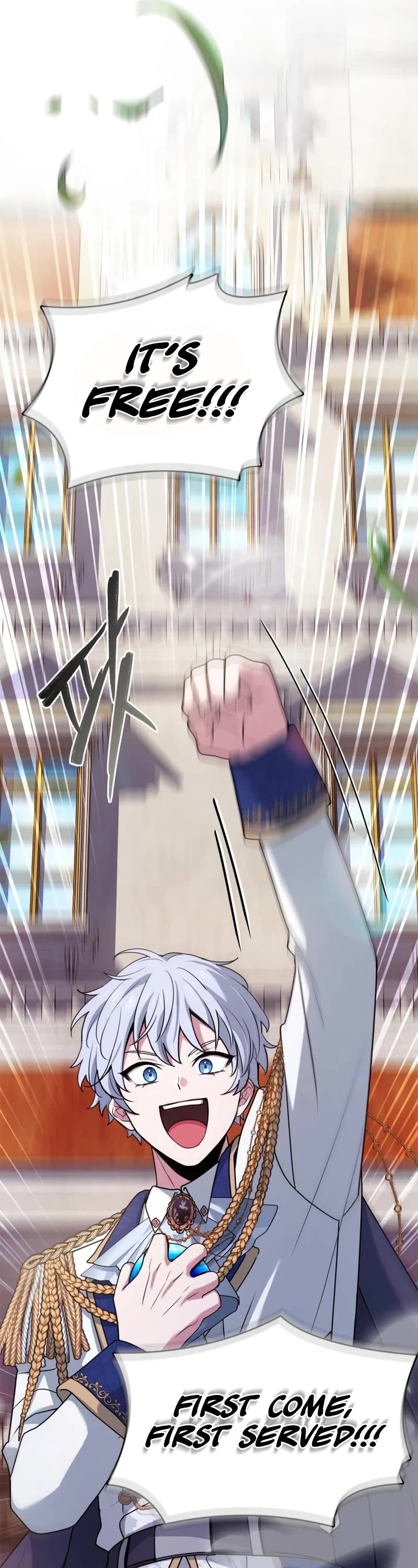 The Crown Prince That Sells Medicine chapter 41 page 22