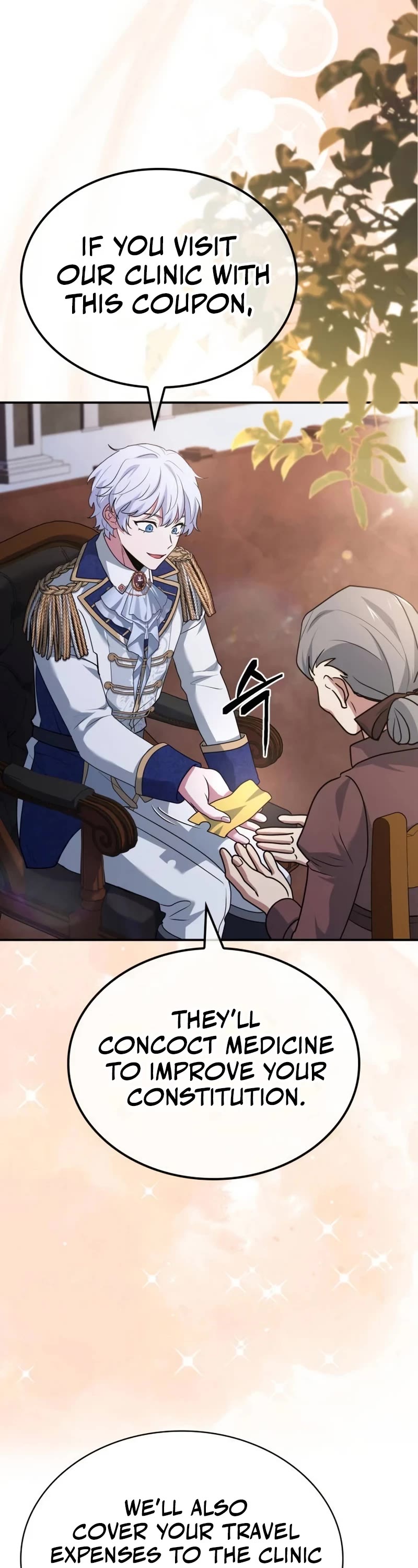 The Crown Prince That Sells Medicine chapter 41 page 28