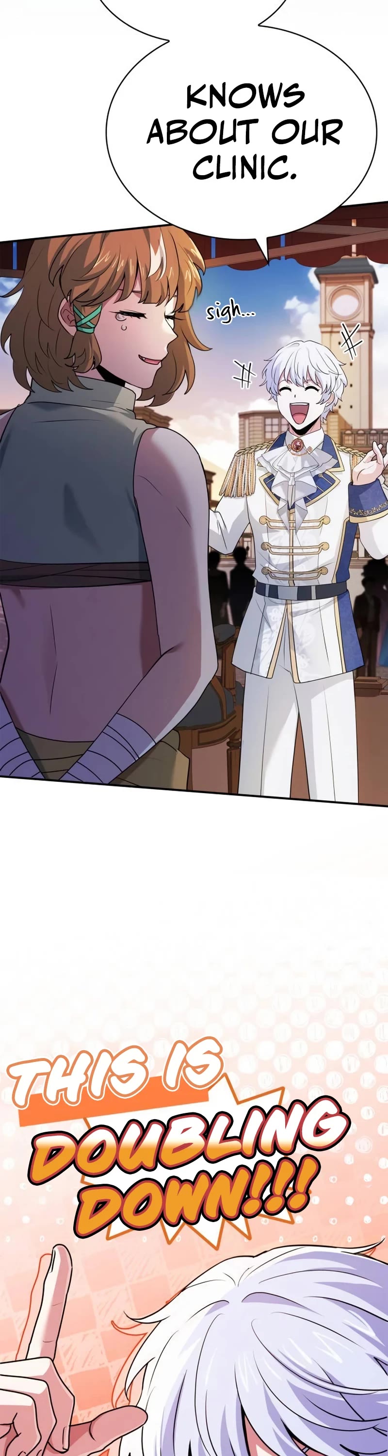 The Crown Prince That Sells Medicine chapter 41 page 33