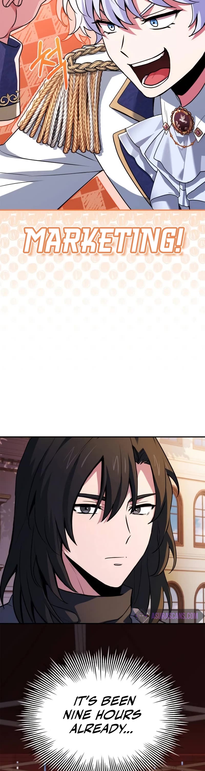 The Crown Prince That Sells Medicine chapter 41 page 34