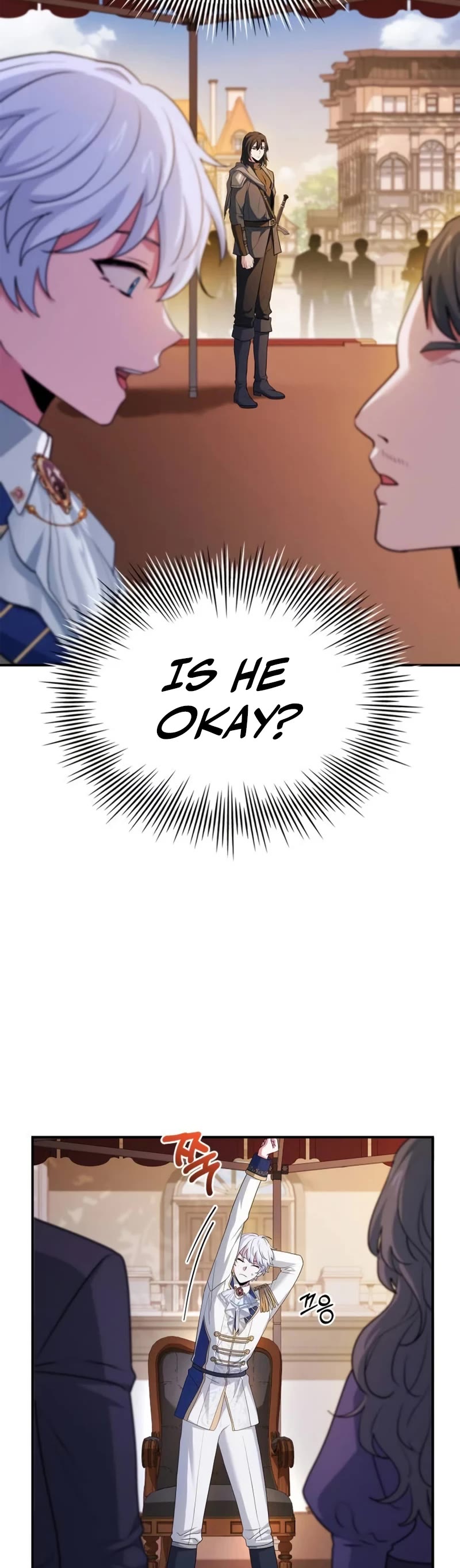 The Crown Prince That Sells Medicine chapter 41 page 35