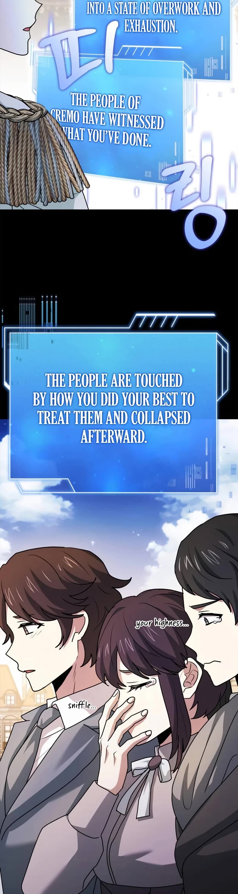 The Crown Prince That Sells Medicine chapter 41 page 43