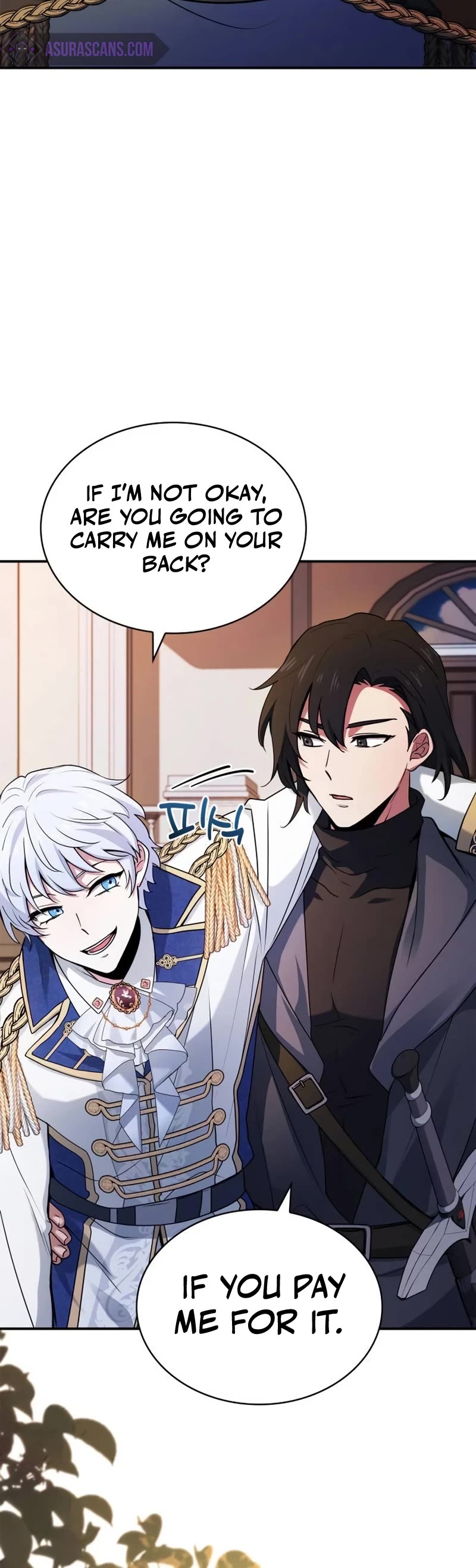 The Crown Prince That Sells Medicine chapter 41 page 54