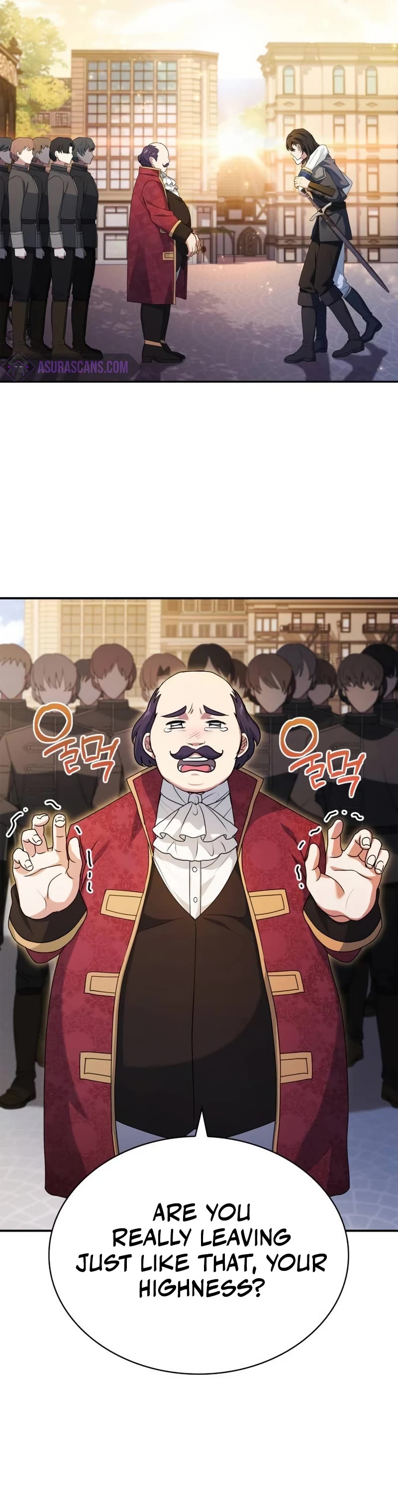 The Crown Prince That Sells Medicine chapter 41 page 56