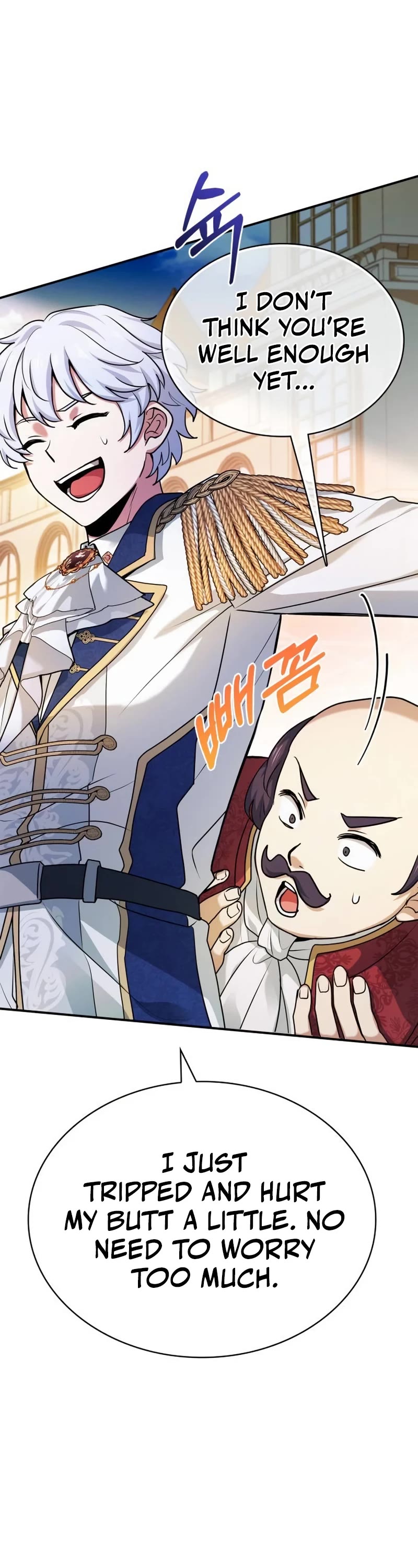 The Crown Prince That Sells Medicine chapter 41 page 57