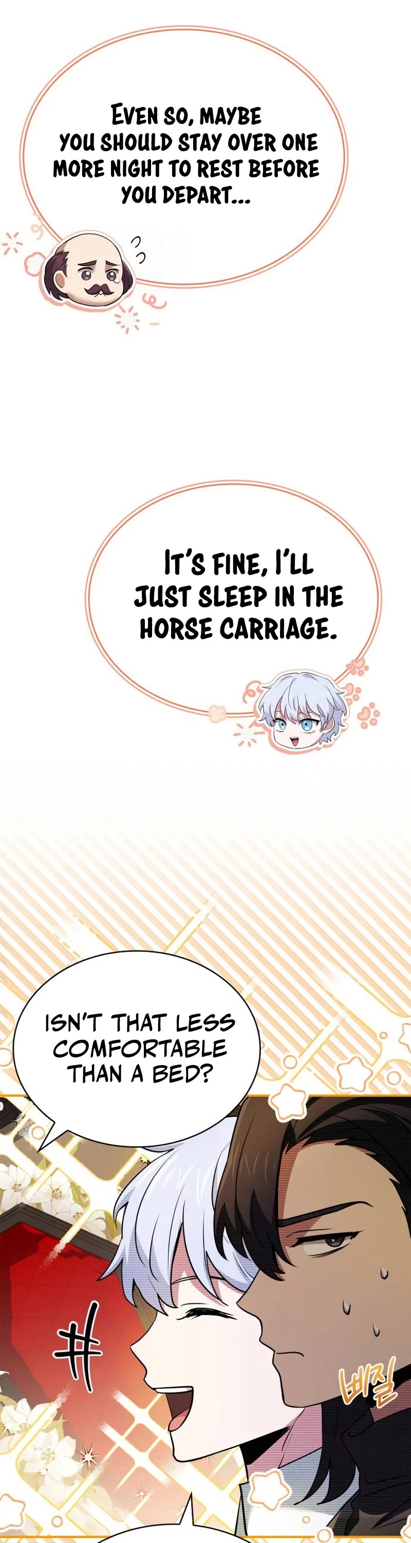 The Crown Prince That Sells Medicine chapter 41 page 58