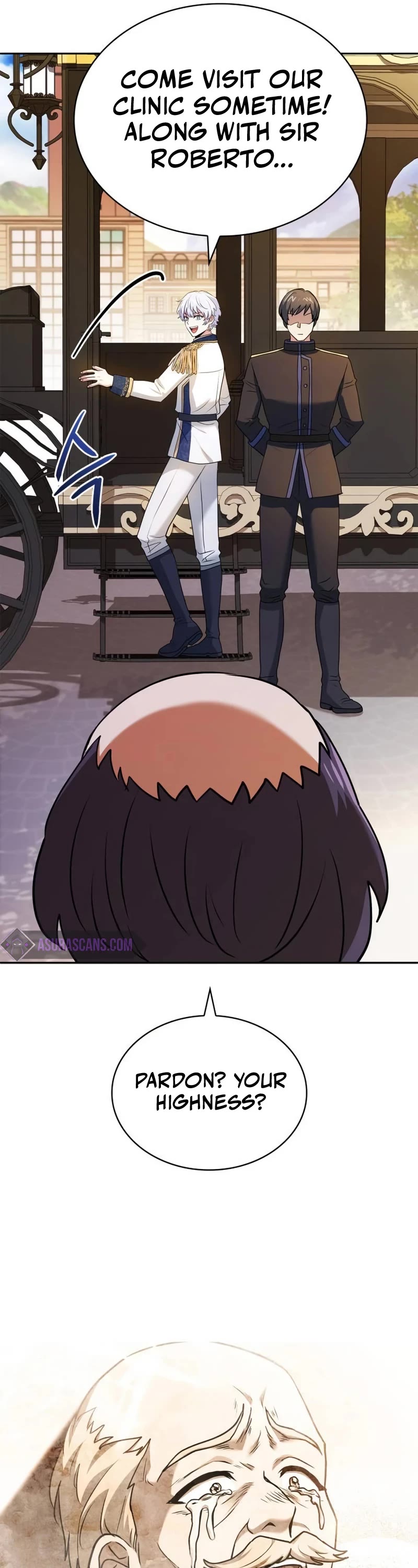 The Crown Prince That Sells Medicine chapter 41 page 61