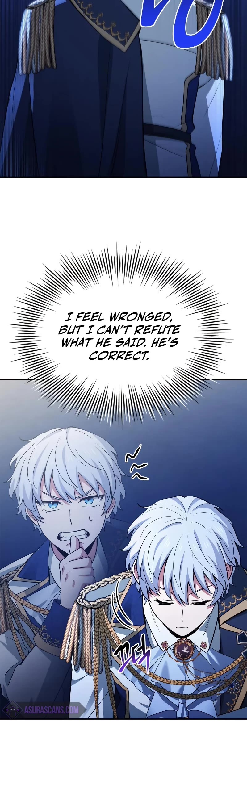 The Crown Prince That Sells Medicine chapter 42 page 21