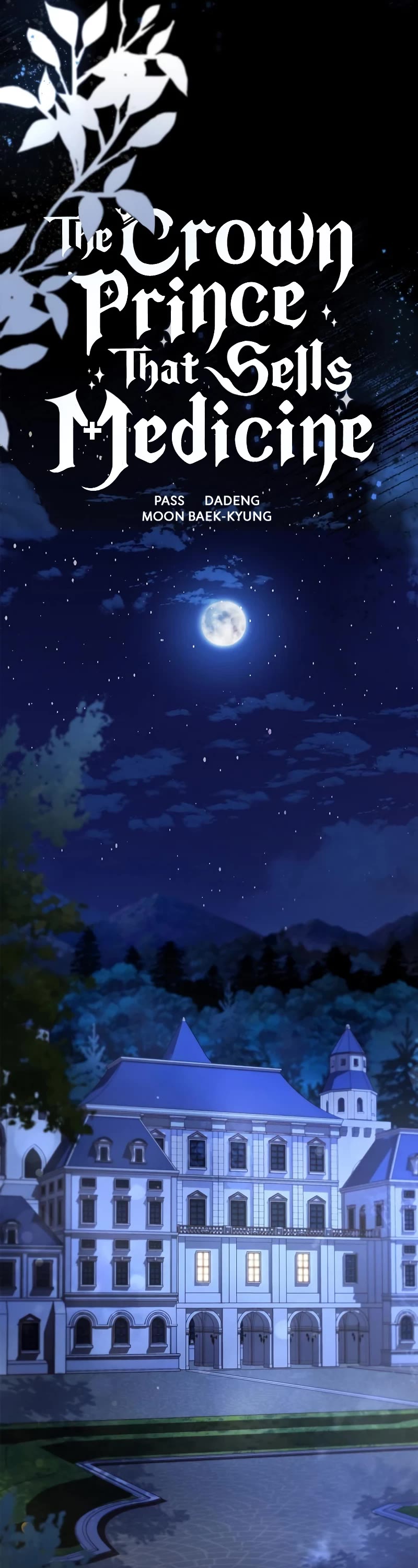 The Crown Prince That Sells Medicine chapter 42 page 44