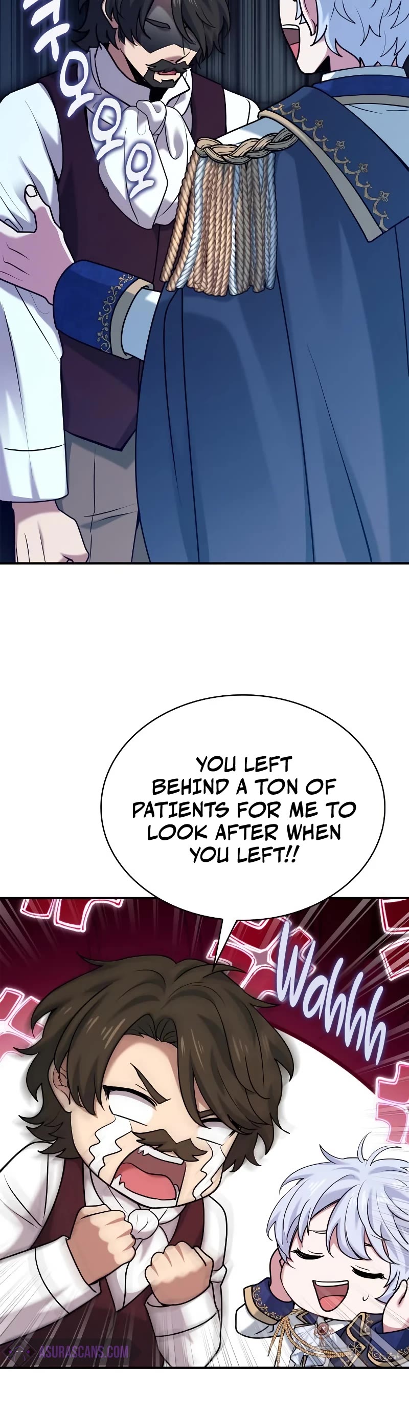 The Crown Prince That Sells Medicine chapter 42 page 51