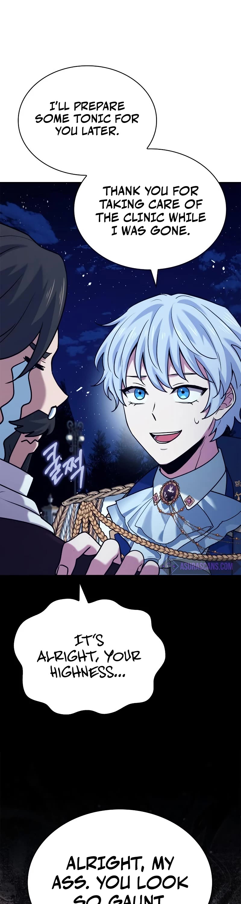 The Crown Prince That Sells Medicine chapter 42 page 52