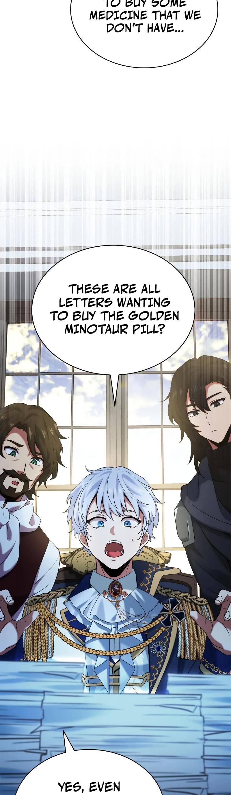 The Crown Prince That Sells Medicine chapter 42 page 60