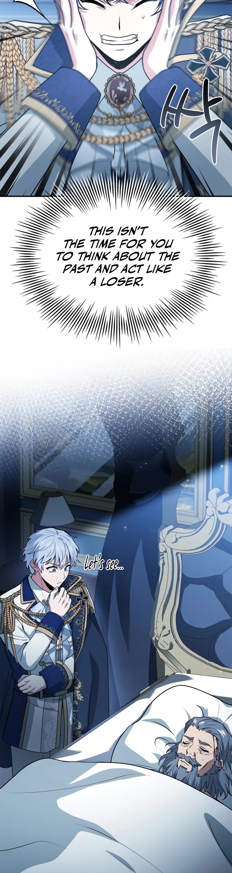 The Crown Prince That Sells Medicine chapter 43 page 19