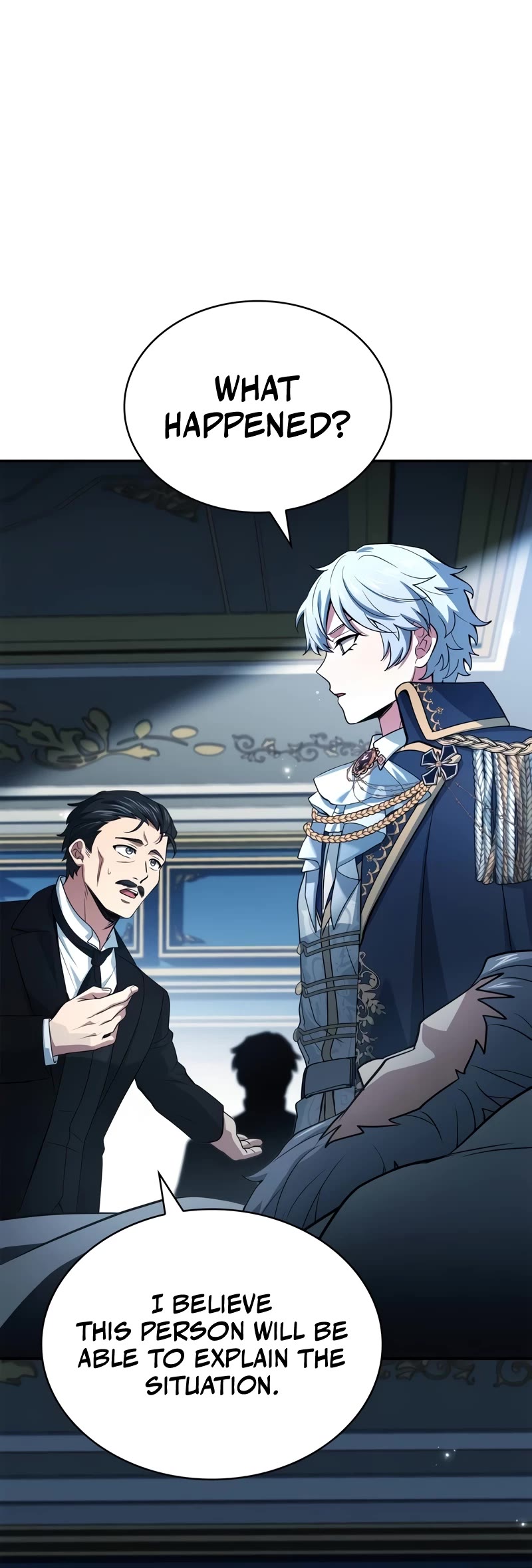 The Crown Prince That Sells Medicine chapter 43 page 21