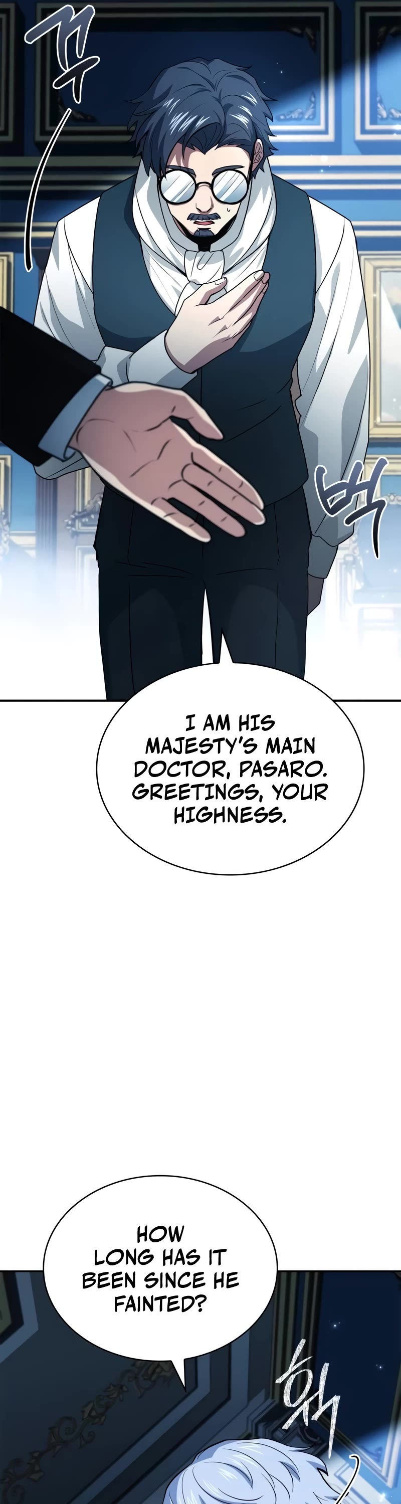 The Crown Prince That Sells Medicine chapter 43 page 22