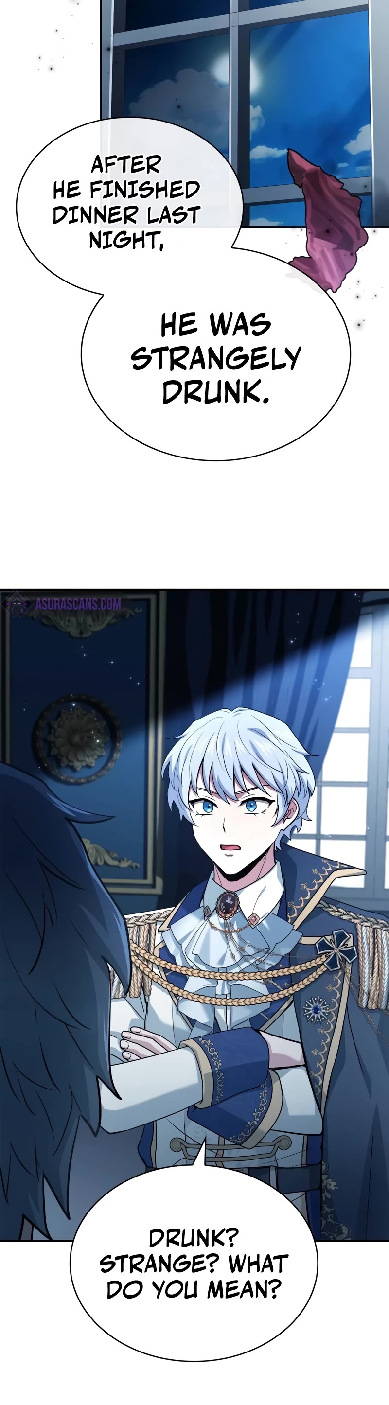 The Crown Prince That Sells Medicine chapter 43 page 25