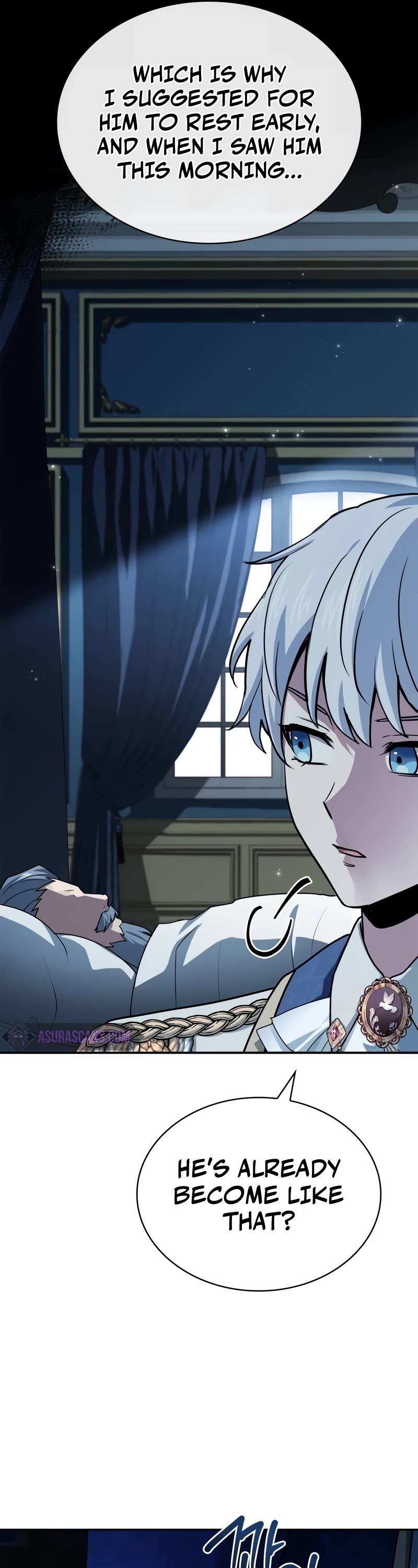 The Crown Prince That Sells Medicine chapter 43 page 27