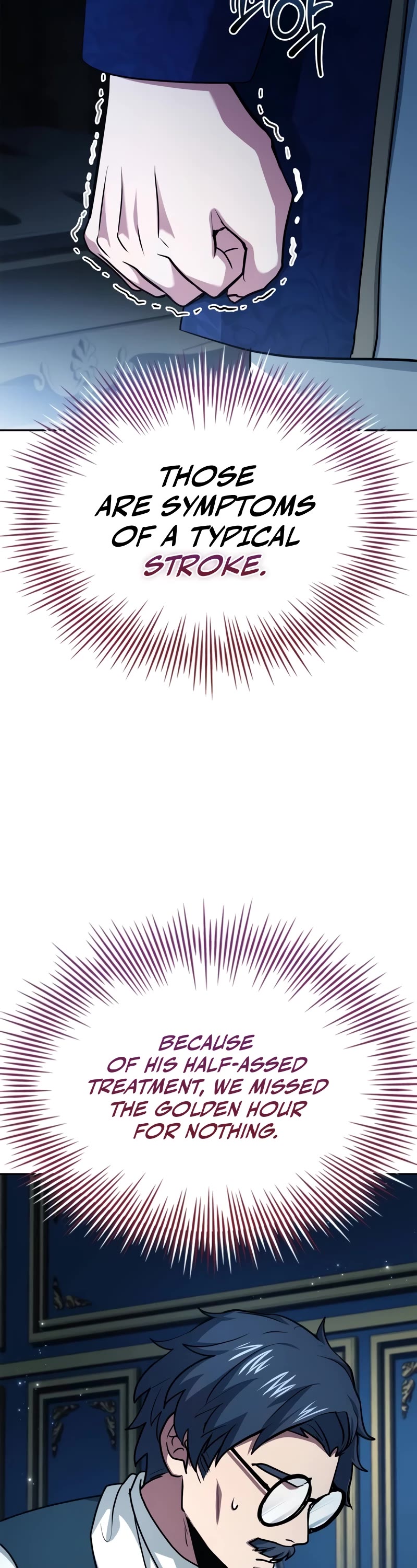 The Crown Prince That Sells Medicine chapter 43 page 28