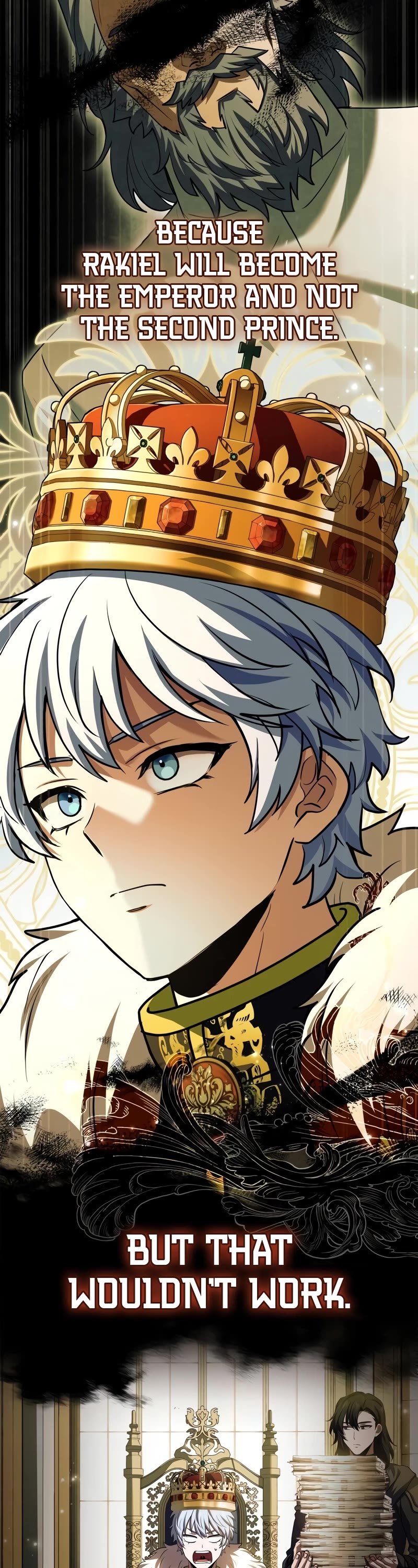 The Crown Prince That Sells Medicine chapter 43 page 32