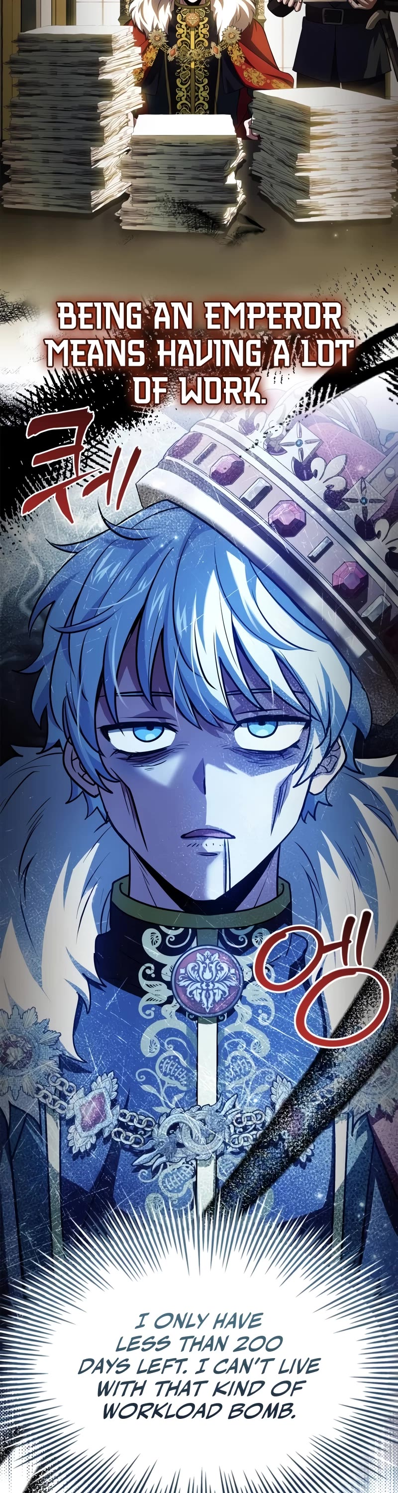 The Crown Prince That Sells Medicine chapter 43 page 33