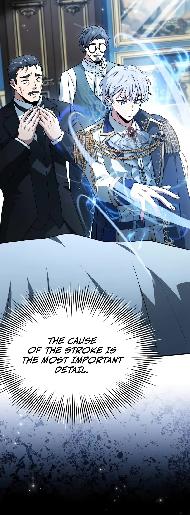 The Crown Prince That Sells Medicine chapter 43 page 35