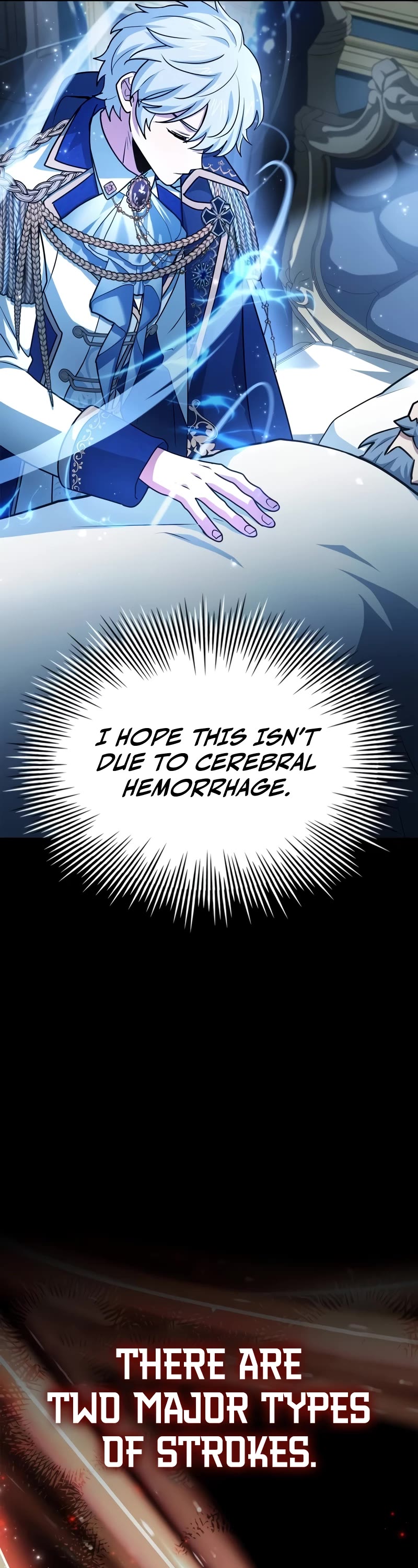 The Crown Prince That Sells Medicine chapter 43 page 36