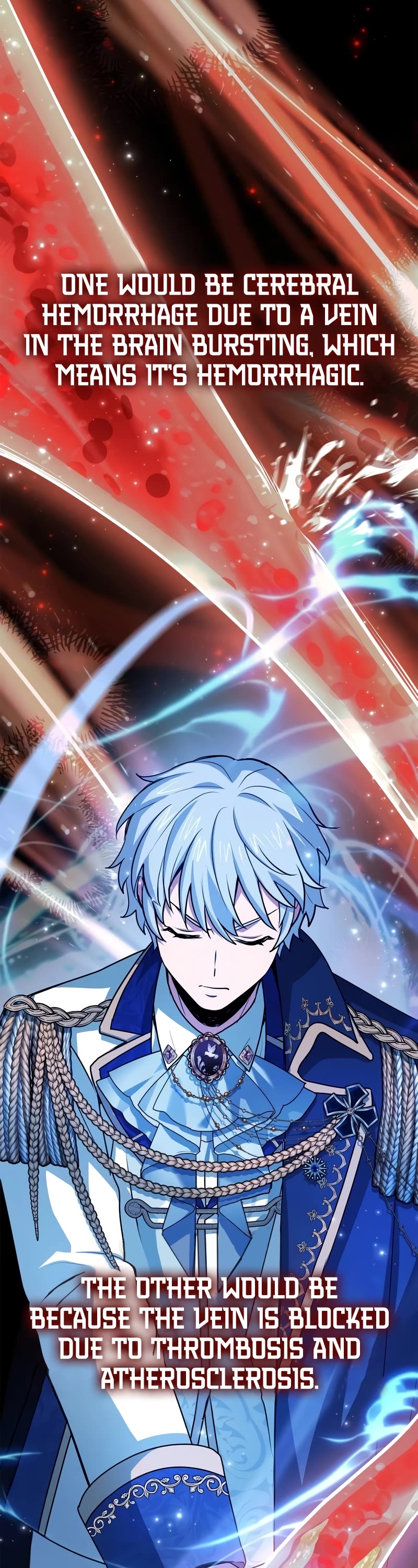 The Crown Prince That Sells Medicine chapter 43 page 37