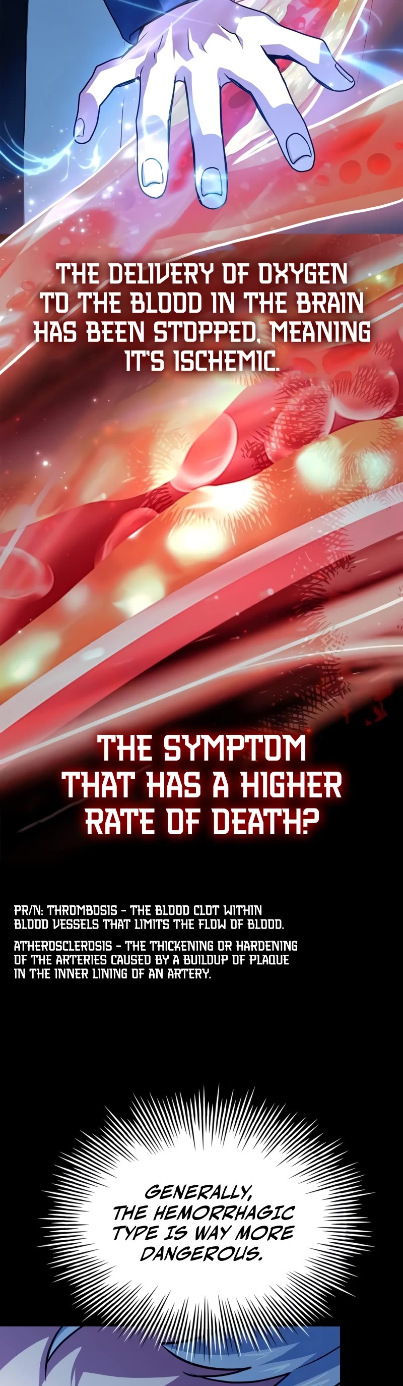 The Crown Prince That Sells Medicine chapter 43 page 38