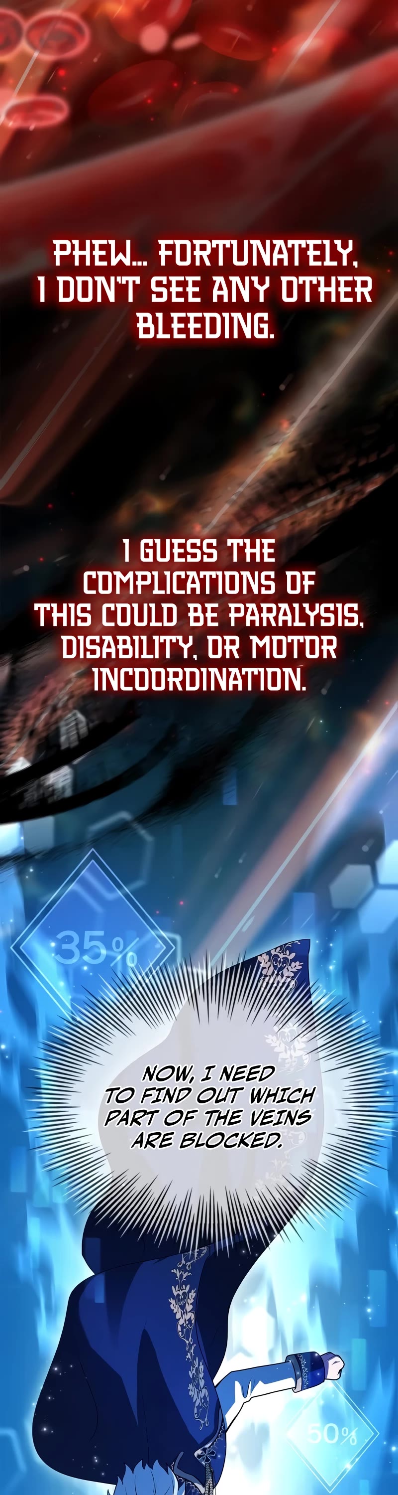 The Crown Prince That Sells Medicine chapter 43 page 41