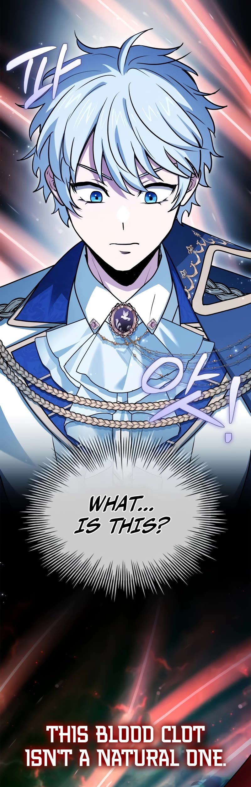 The Crown Prince That Sells Medicine chapter 43 page 43