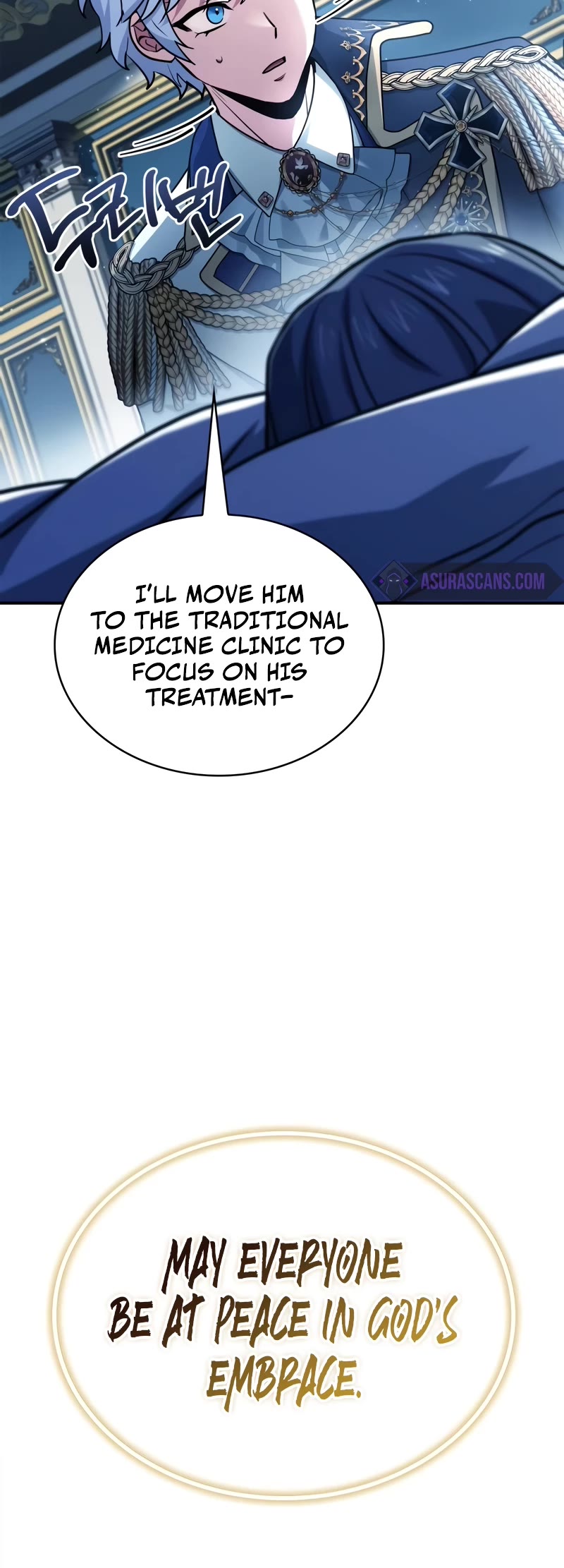 The Crown Prince That Sells Medicine chapter 43 page 49