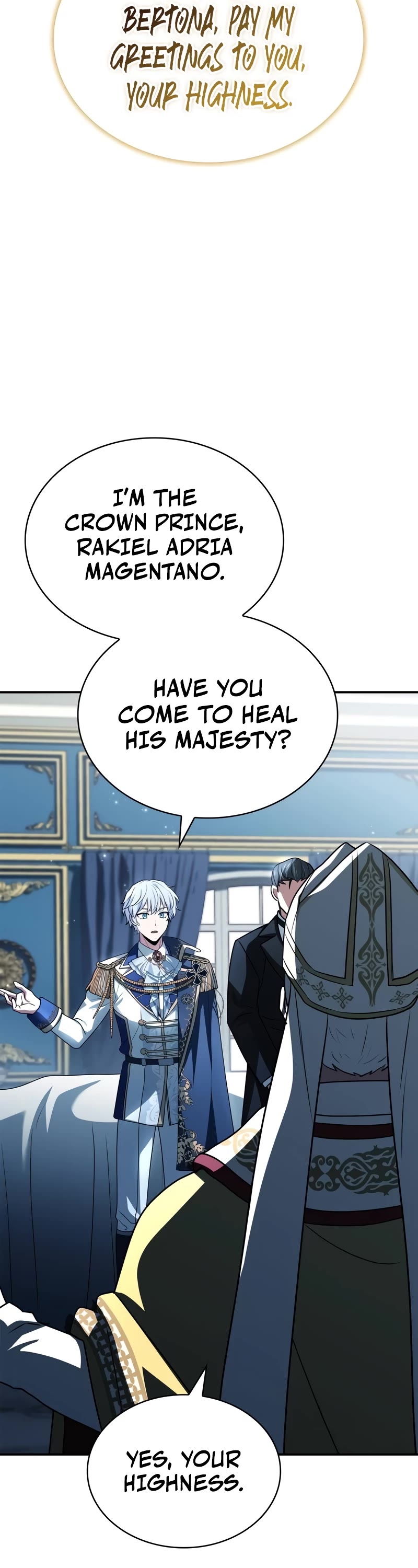 The Crown Prince That Sells Medicine chapter 43 page 52