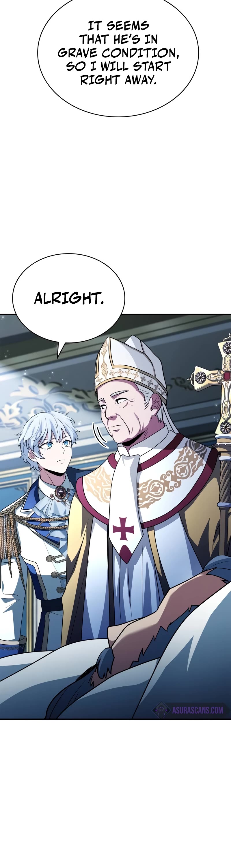 The Crown Prince That Sells Medicine chapter 43 page 54