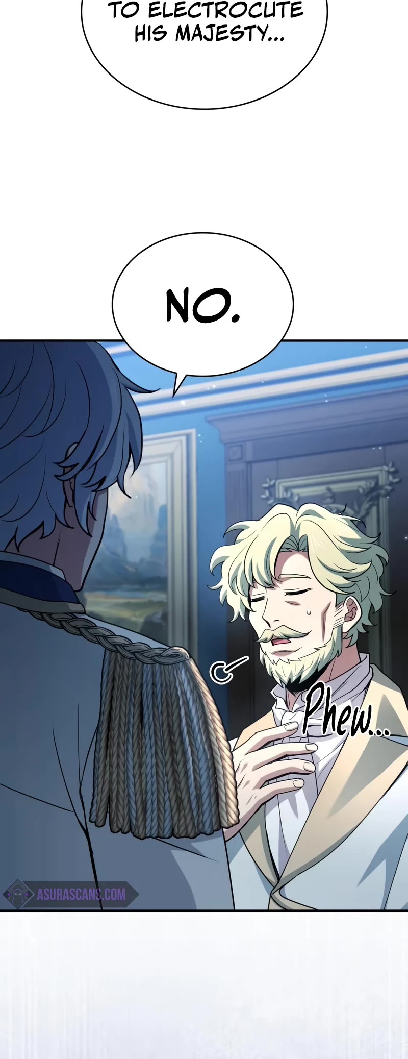 The Crown Prince That Sells Medicine chapter 44 page 21