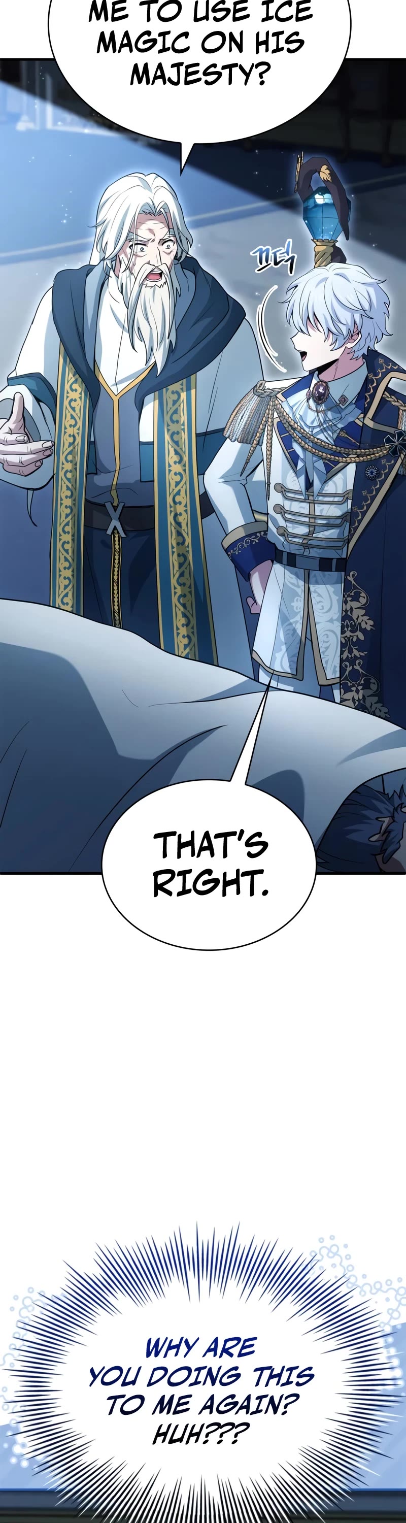 The Crown Prince That Sells Medicine chapter 44 page 28