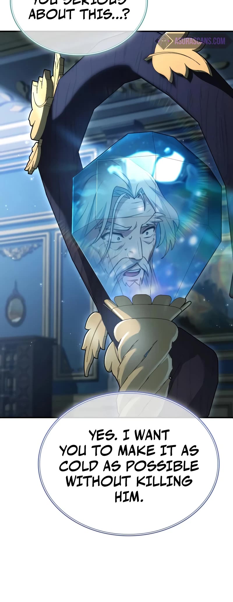 The Crown Prince That Sells Medicine chapter 44 page 30