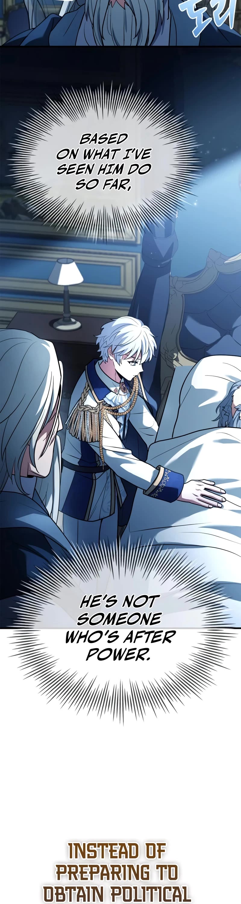 The Crown Prince That Sells Medicine chapter 44 page 38