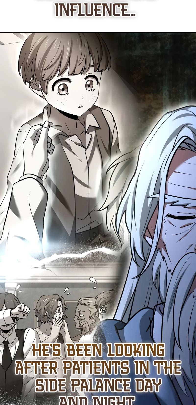 The Crown Prince That Sells Medicine chapter 44 page 39